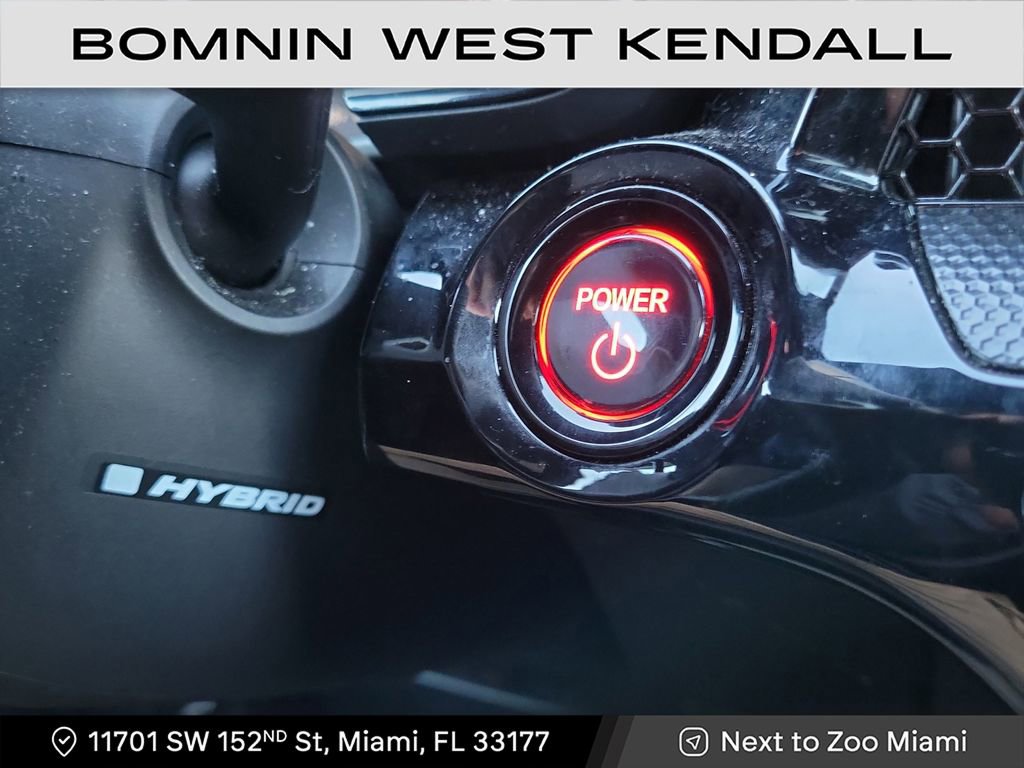 Used 2023 Honda CR-V Sport Touring image 18