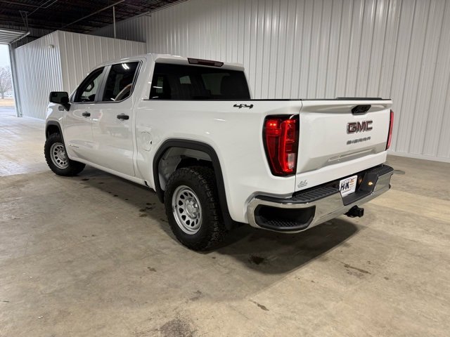 Used 2023 GMC Sierra 1500 Pro w/ Pro Value Package image 4