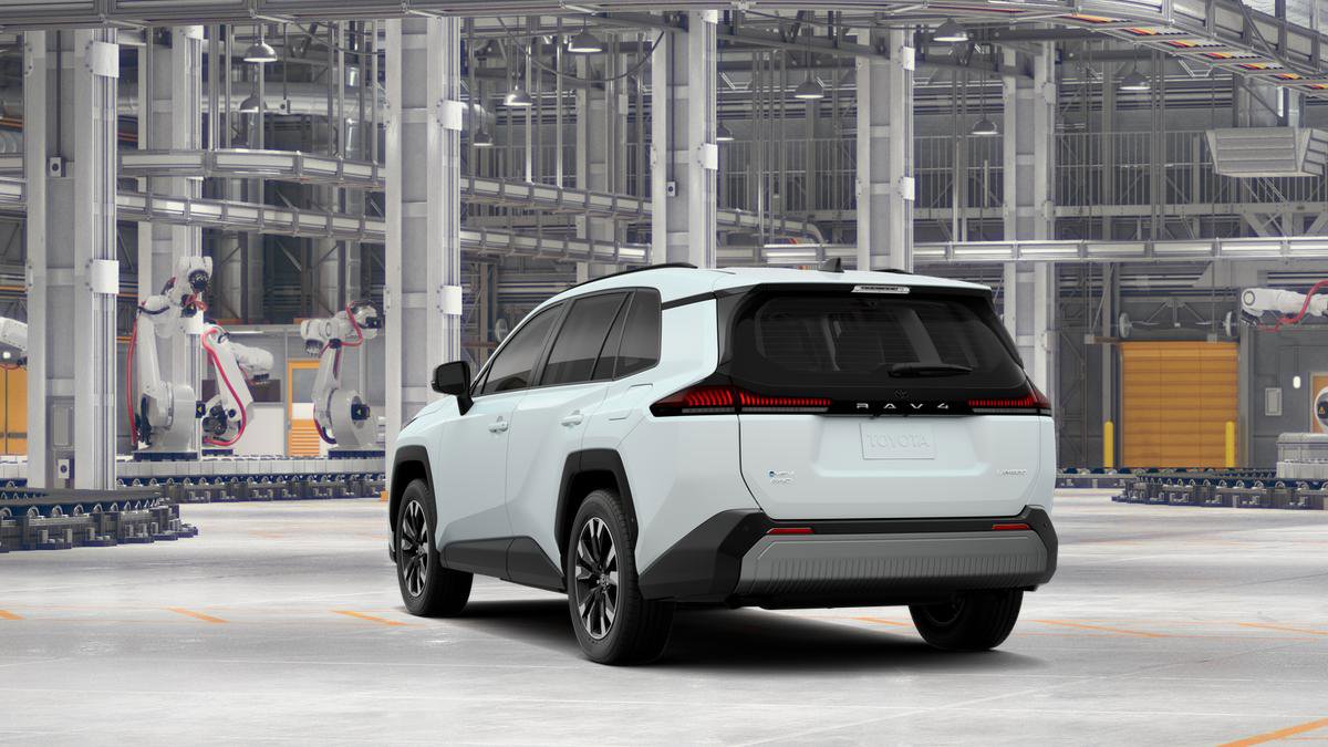 New 2026 Toyota RAV4 Limited image 7