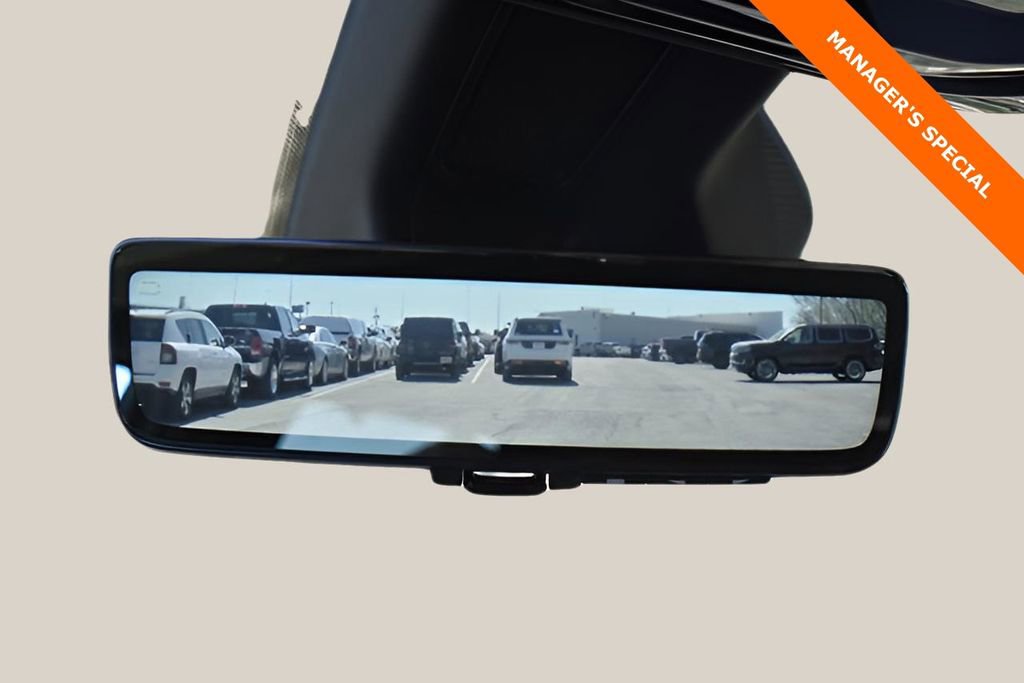 New 2025 Jeep Grand Wagoneer Series III w/ Quick Order Packagew 28T image 30