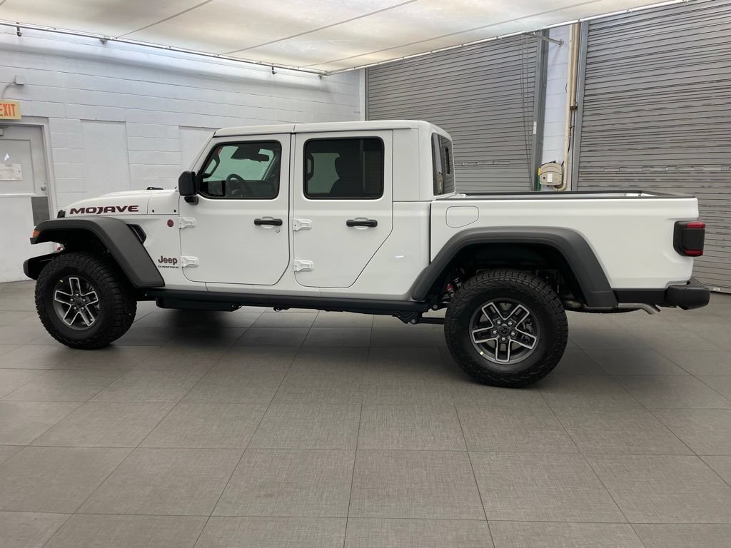 New 2026 Jeep Gladiator Mojave AWD/4WD image 5