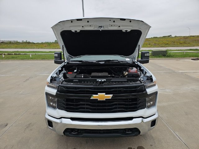 New 2026 Chevrolet Silverado 2500 W/T w/ WT Convenience Package AWD/4WD image 29