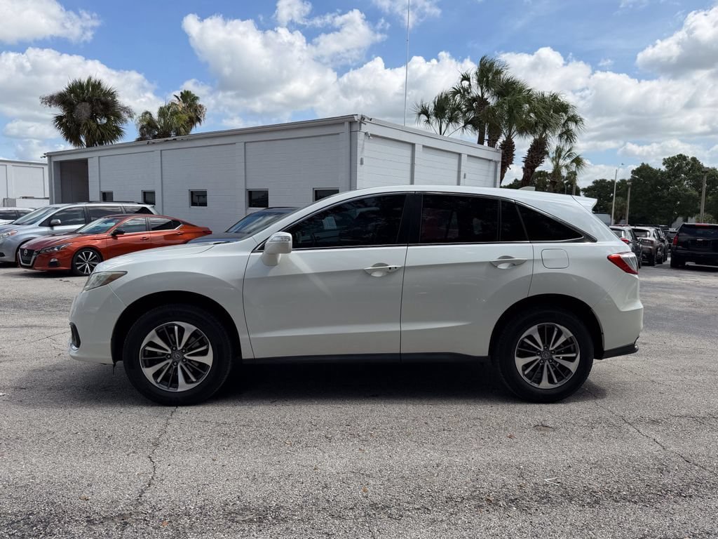 Used 2017 Acura RDX FWD w/ Advance Package image 8