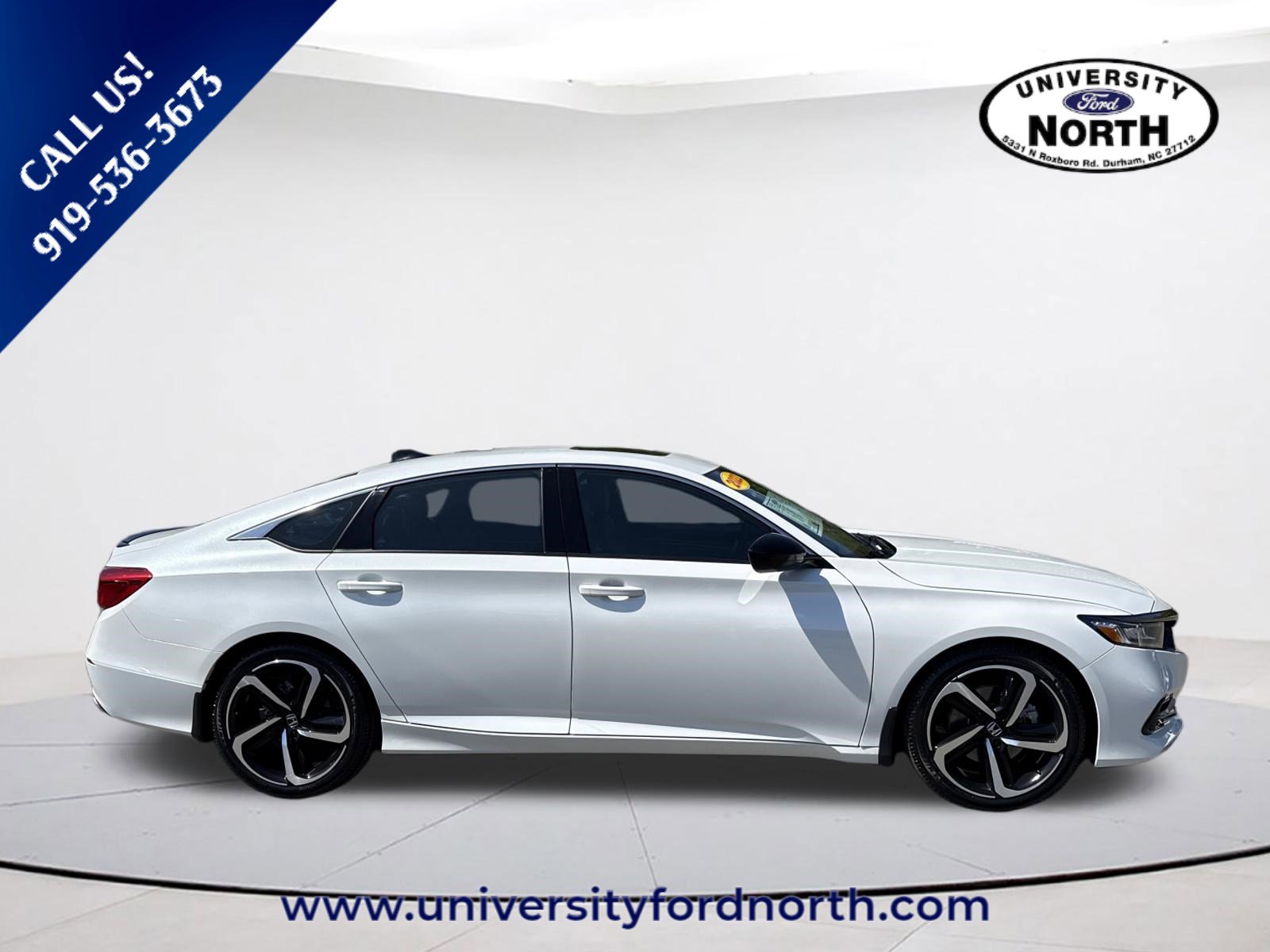 Used 2022 Honda Accord Sport image 8
