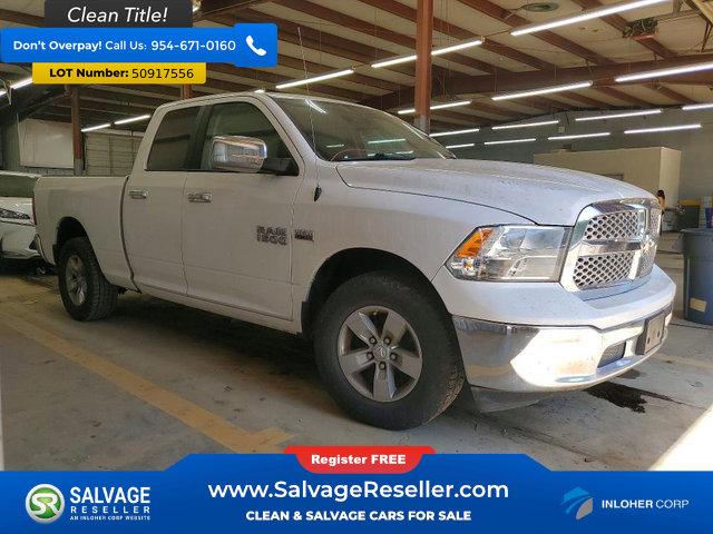 Used 2014 RAM 1500 Classic SLT RWD image 5