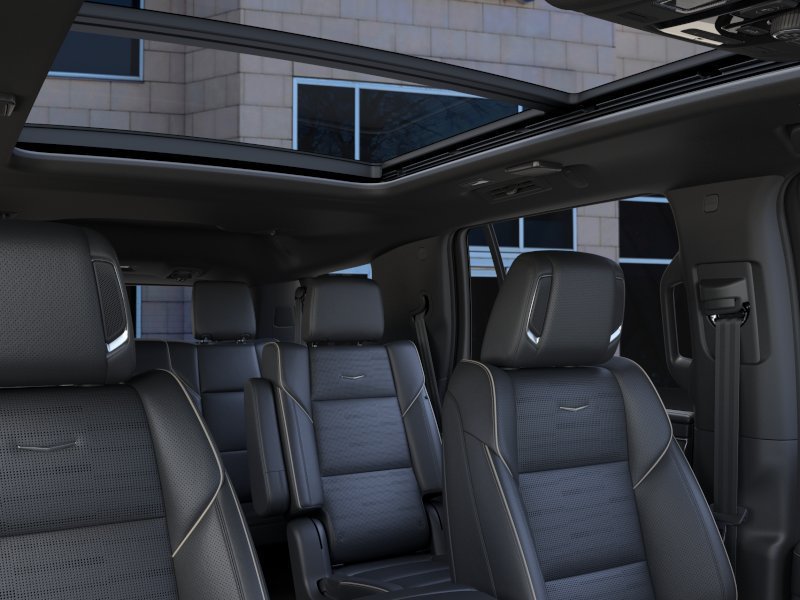 New 2026 Cadillac Escalade Luxury w/ Touring Package AWD/4WD image 24
