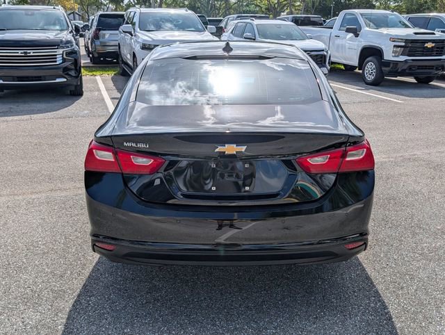Used 2020 Chevrolet Malibu LS w/ Driver Confidence Package II image 6