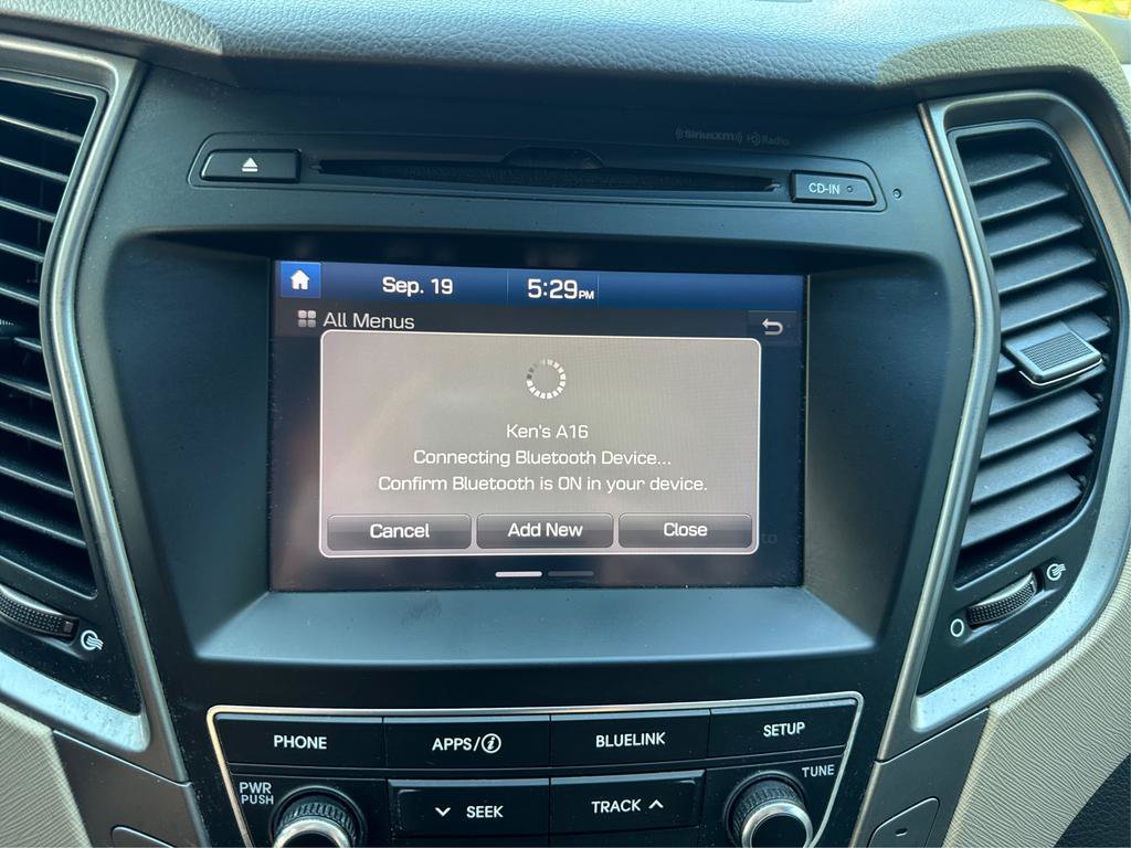 Used 2017 Hyundai Santa Fe Sport FWD image 36