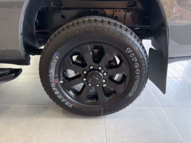 New 2026 RAM 3500 Laramie w/ Night Edition image 16