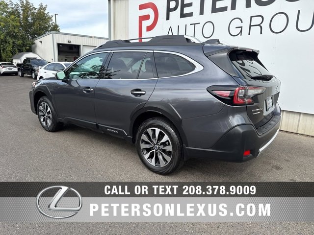Used 2025 Subaru Outback Touring w/ Popular Package #2 image 5