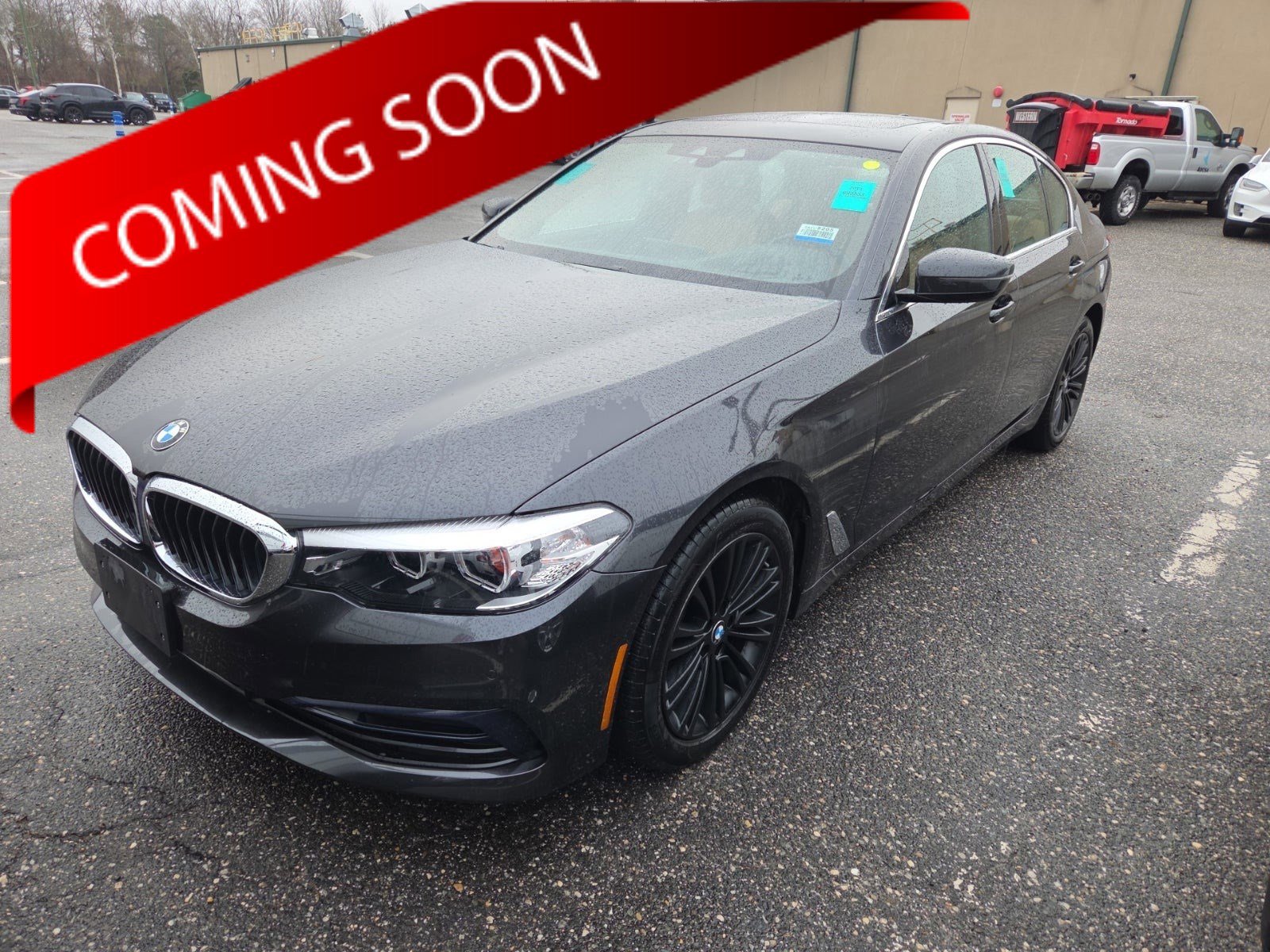 Used 2019 BMW 530i xDrive w/ Convenience Package