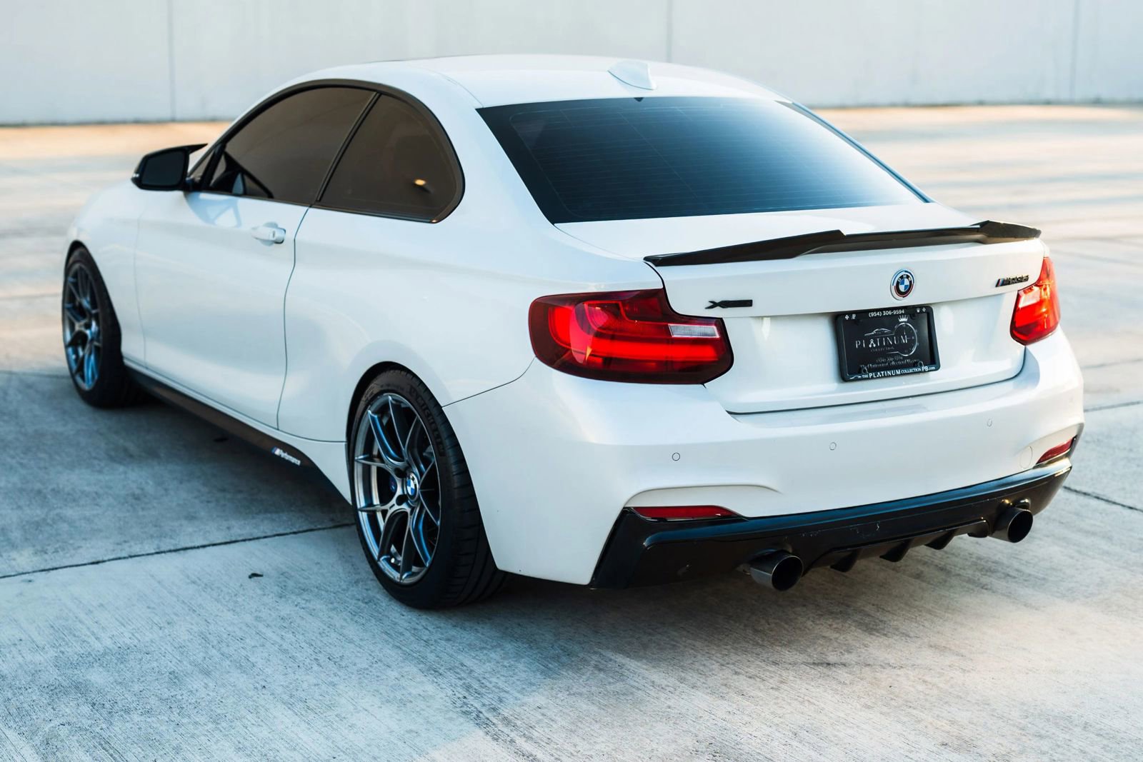 Used 2016 BMW M235i xDrive Coupe image 9