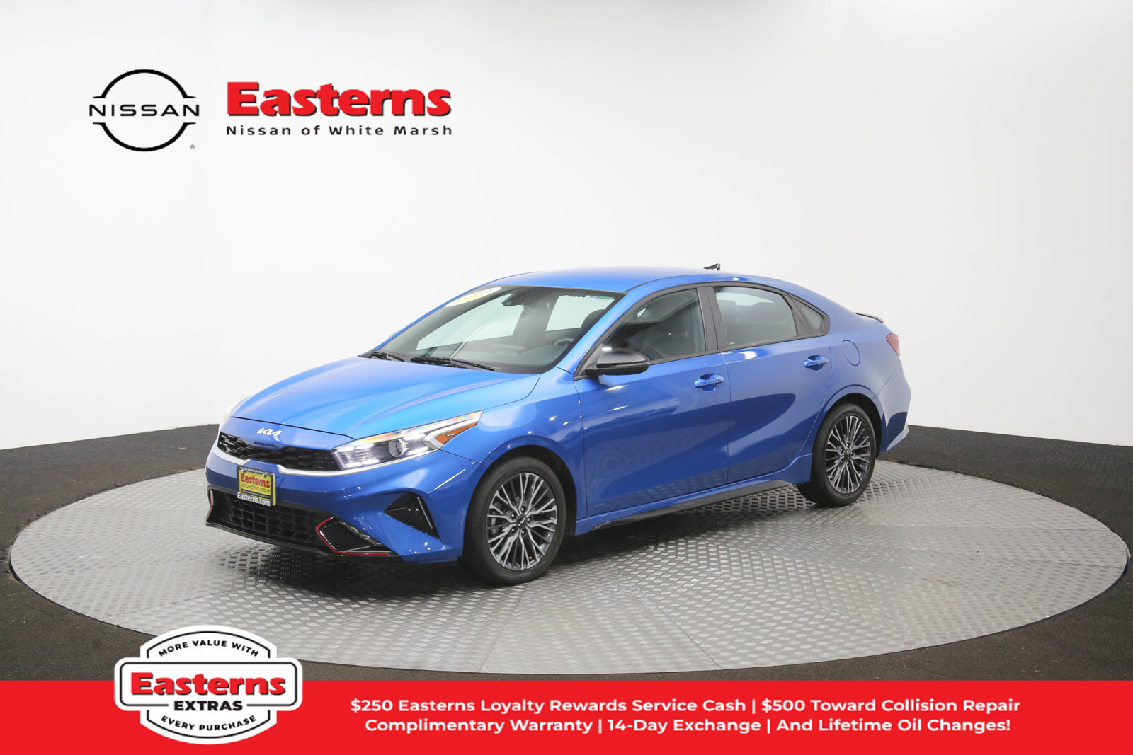 Used 2023 Kia Forte GT-Line FWD image 55