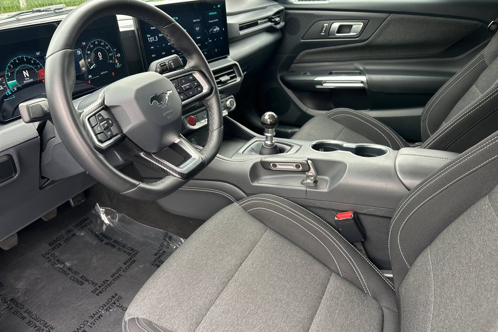 Used 2024 Ford Mustang GT w/ GT Performance Package RWD image 9