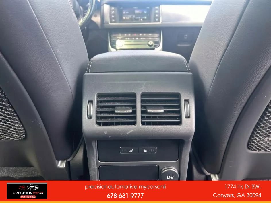 Used 2016 Jaguar XF R-Sport image 30