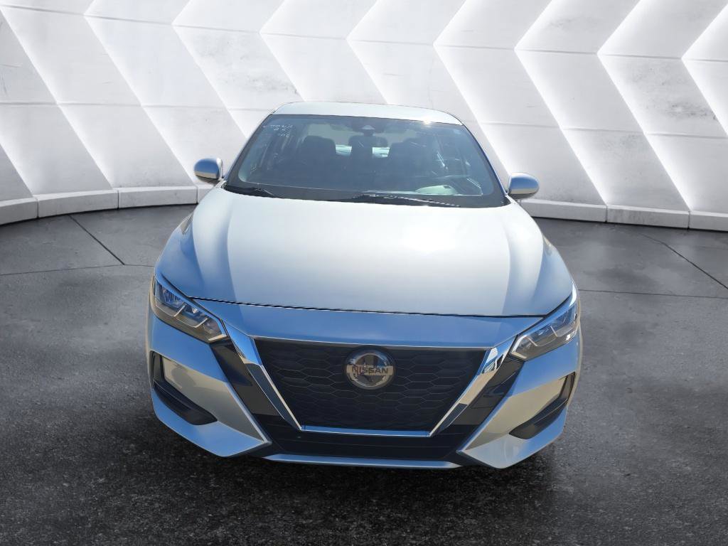 Used 2023 Nissan Sentra SV w/ All-Weather Package image 2