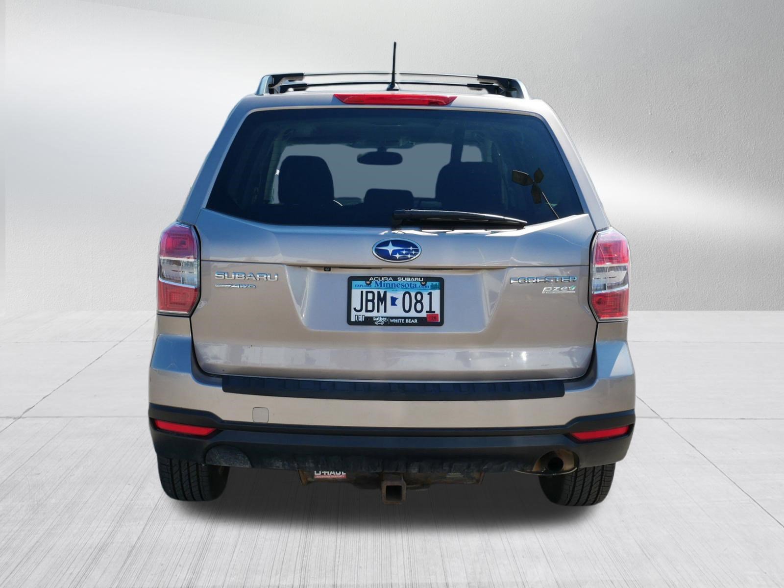 Used 2015 Subaru Forester 2.5i Premium w/ Popular Package #2 AWD/4WD image 6