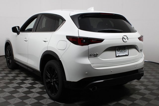 Used 2025 MAZDA CX-5 Carbon Edition image 5