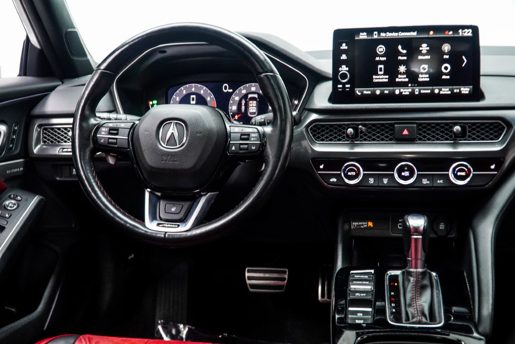 Used 2024 Acura Integra A-Spec w/ Technology Package FWD image 20