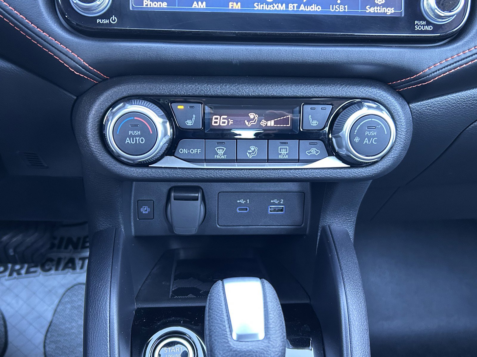 Used 2023 Nissan Versa SR w/ Trunk Package image 28