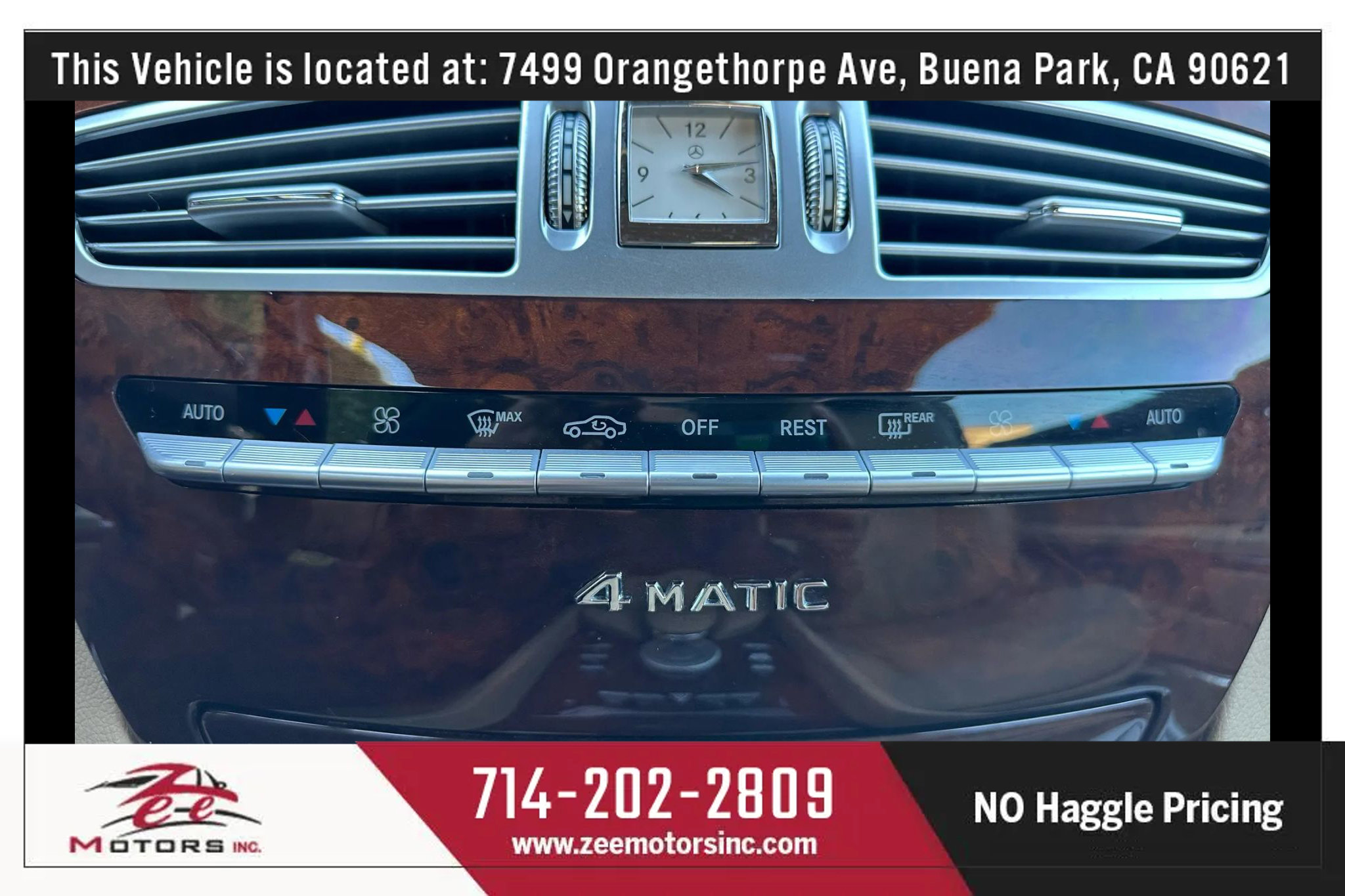 Used 2011 Mercedes-Benz CL 550 4MATIC image 30