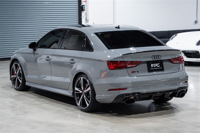 Used 2020 Audi RS 3 AWD/4WD image 71