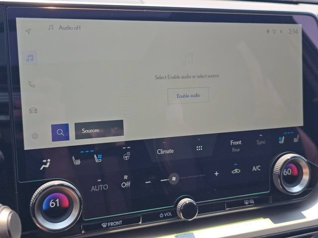 New 2026 Lexus TX 350 AWD image 12