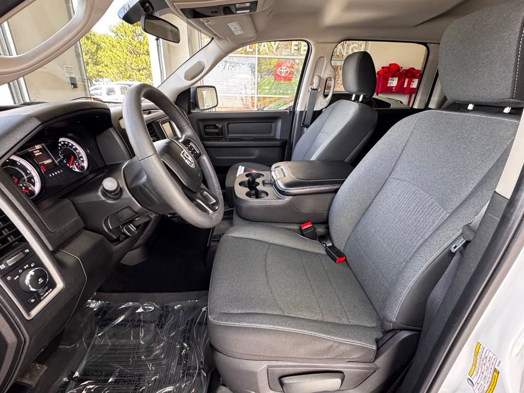 Used 2024 RAM 1500 Tradesman w/ Popular Equipment Group AWD/4WD image 20