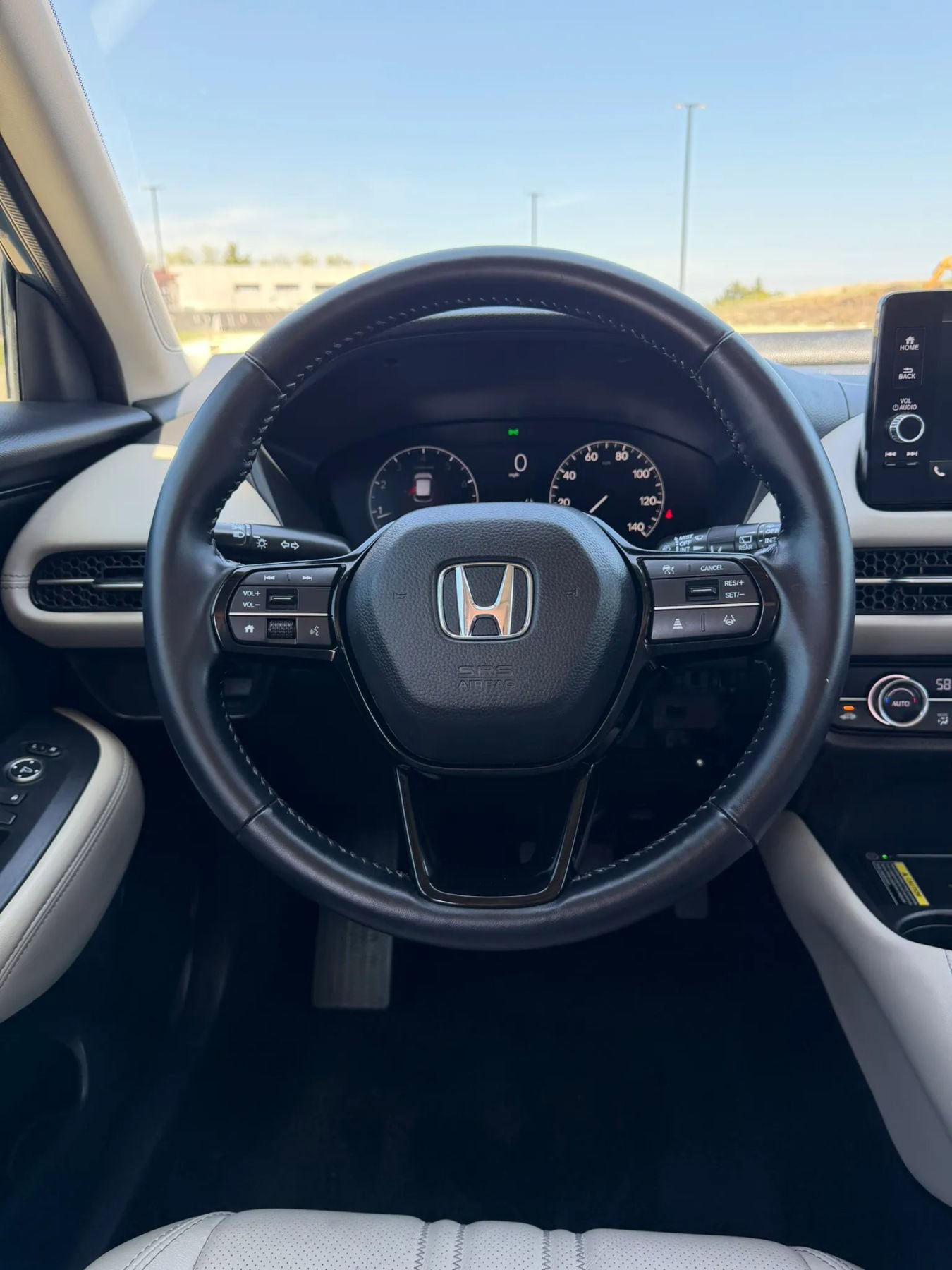 Used 2025 Honda HR-V EX-L image 18