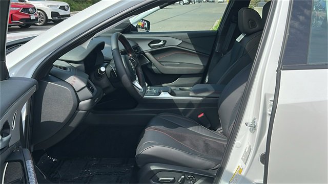 Used 2025 Acura TLX SH-AWD w/ A-SPEC Pkg image 10