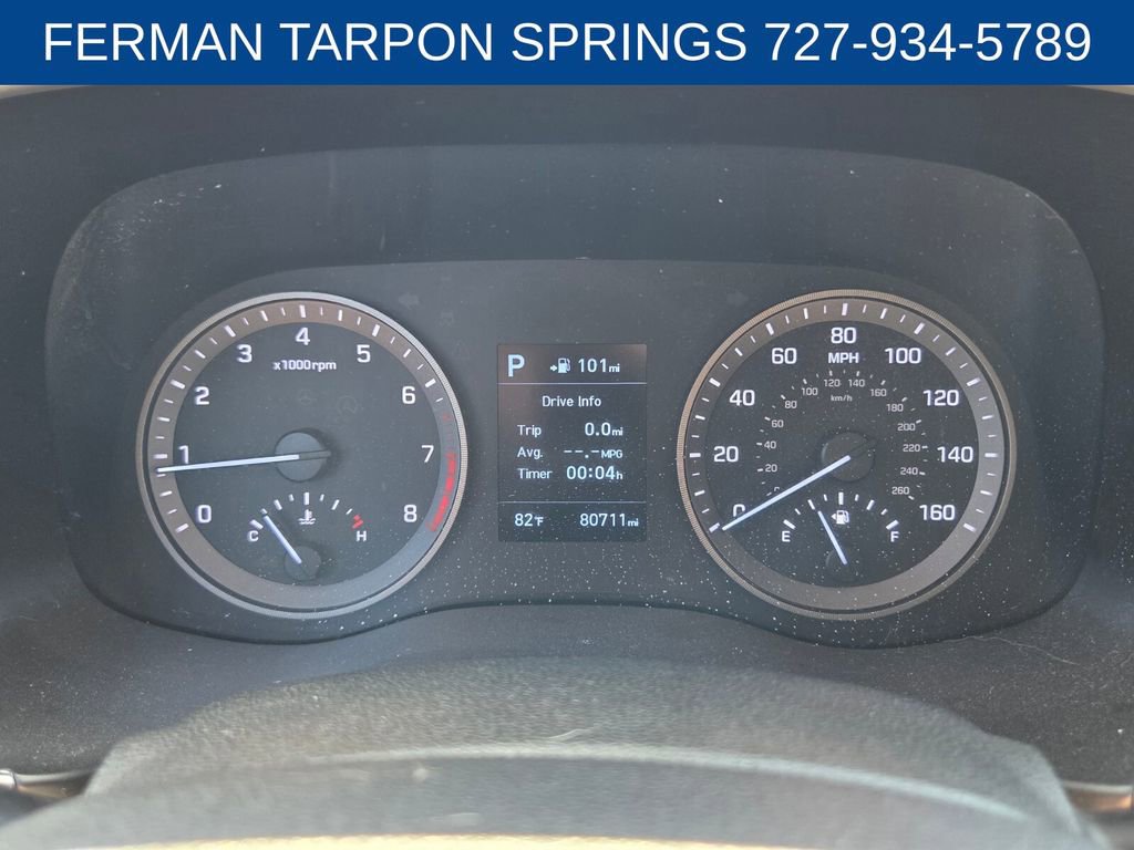 Used 2019 Hyundai Tucson SE image 35
