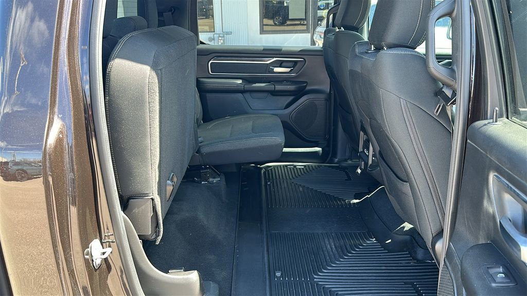 Used 2019 RAM 1500 Big Horn image 31