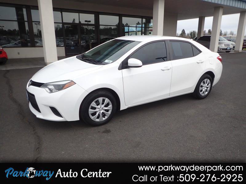 Used 2015 Toyota Corolla L FWD image 1