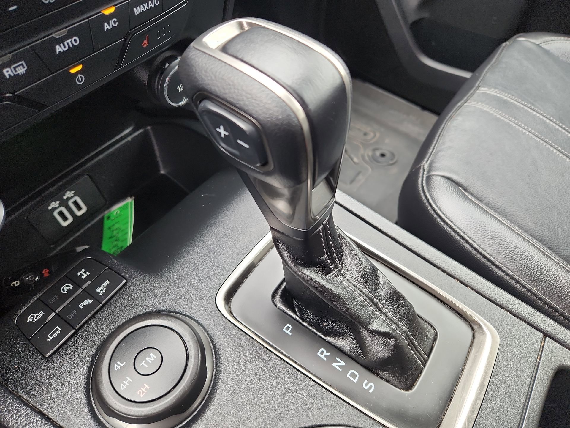 Used 2019 Ford Ranger Lariat w/ FX4 Off-Road Package AWD/4WD image 20