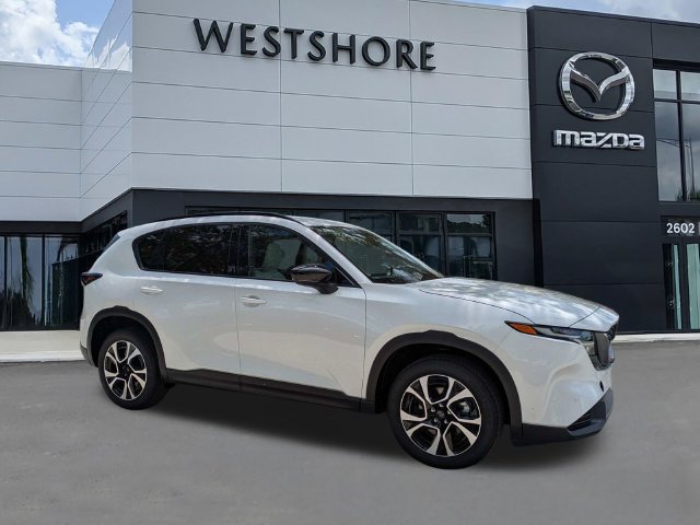 New 2026 MAZDA CX-5 Preferred AWD/4WD image 1