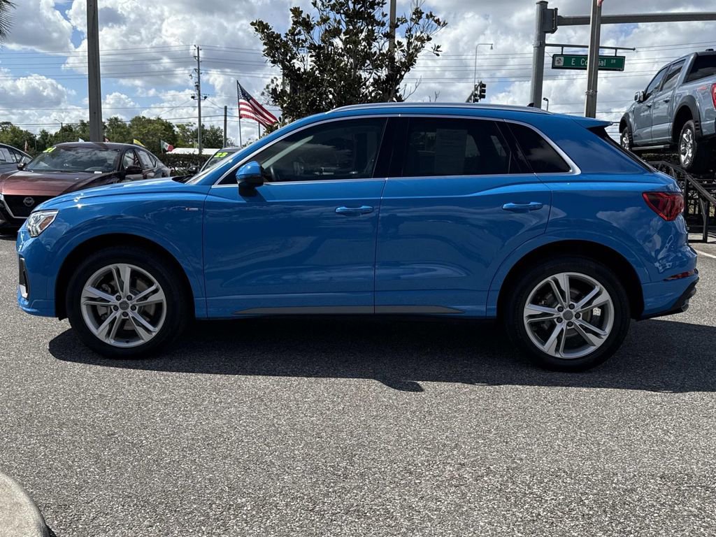 Used 2020 Audi Q3 2.0T Premium Plus AWD/4WD image 7