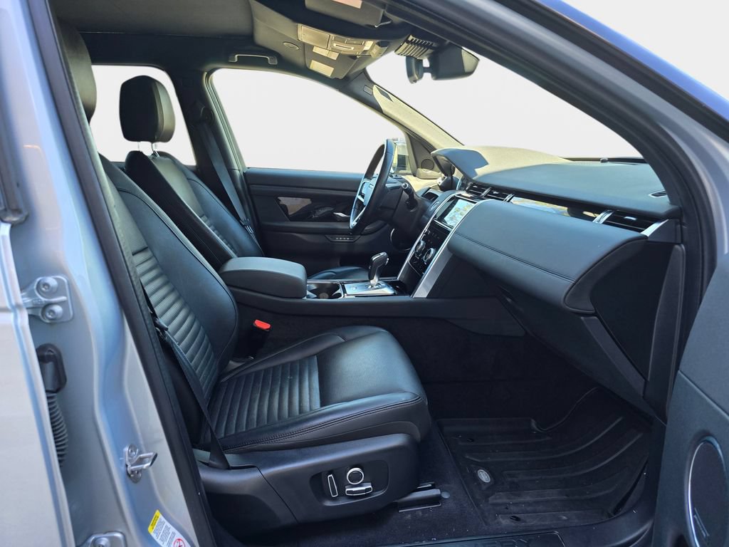 Used 2022 Land Rover Discovery Sport SE AWD/4WD image 12