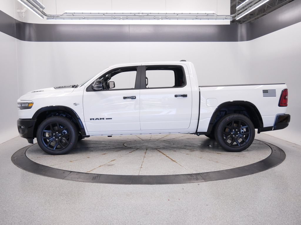 New 2026 RAM 1500 Laramie AWD/4WD image 2