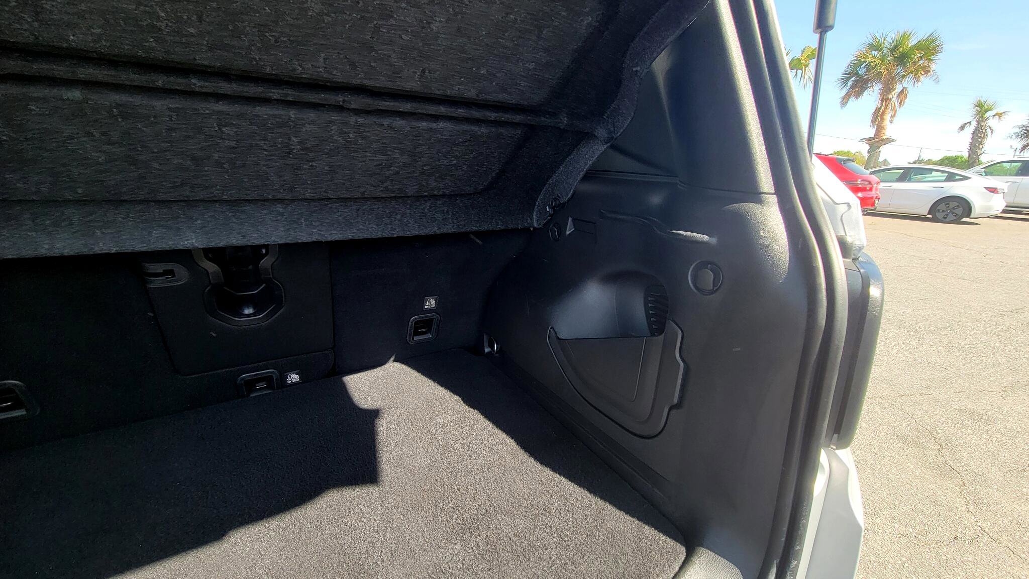 Used 2021 Jeep Renegade Latitude w/ Convenience Group image 41