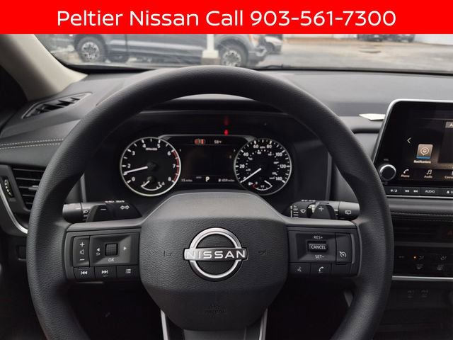 New 2026 Nissan Rogue S image 13