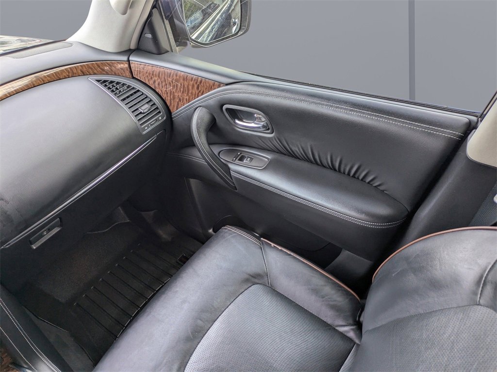 Used 2020 Nissan Armada SL w/ Premium Package image 18