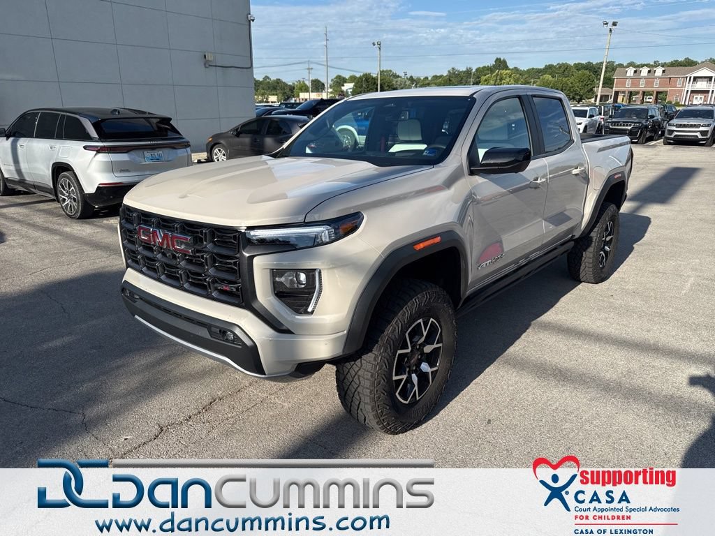 Used 2026 GMC Canyon AT4X AWD/4WD image 1