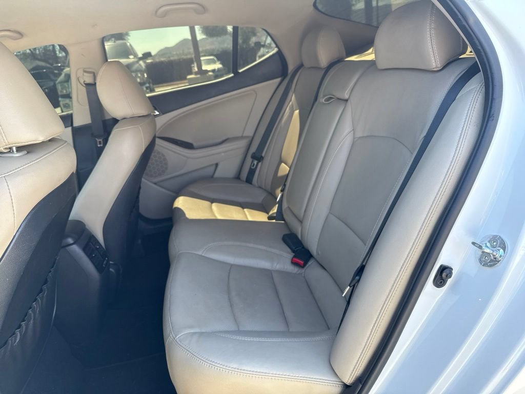 Used 2013 Kia Optima EX FWD image 18
