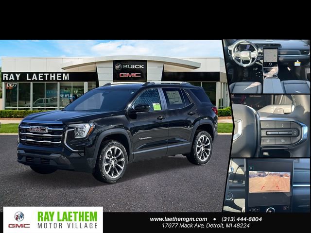 New 2026 GMC Terrain Elevation w/ Elevation Premium Package image 1