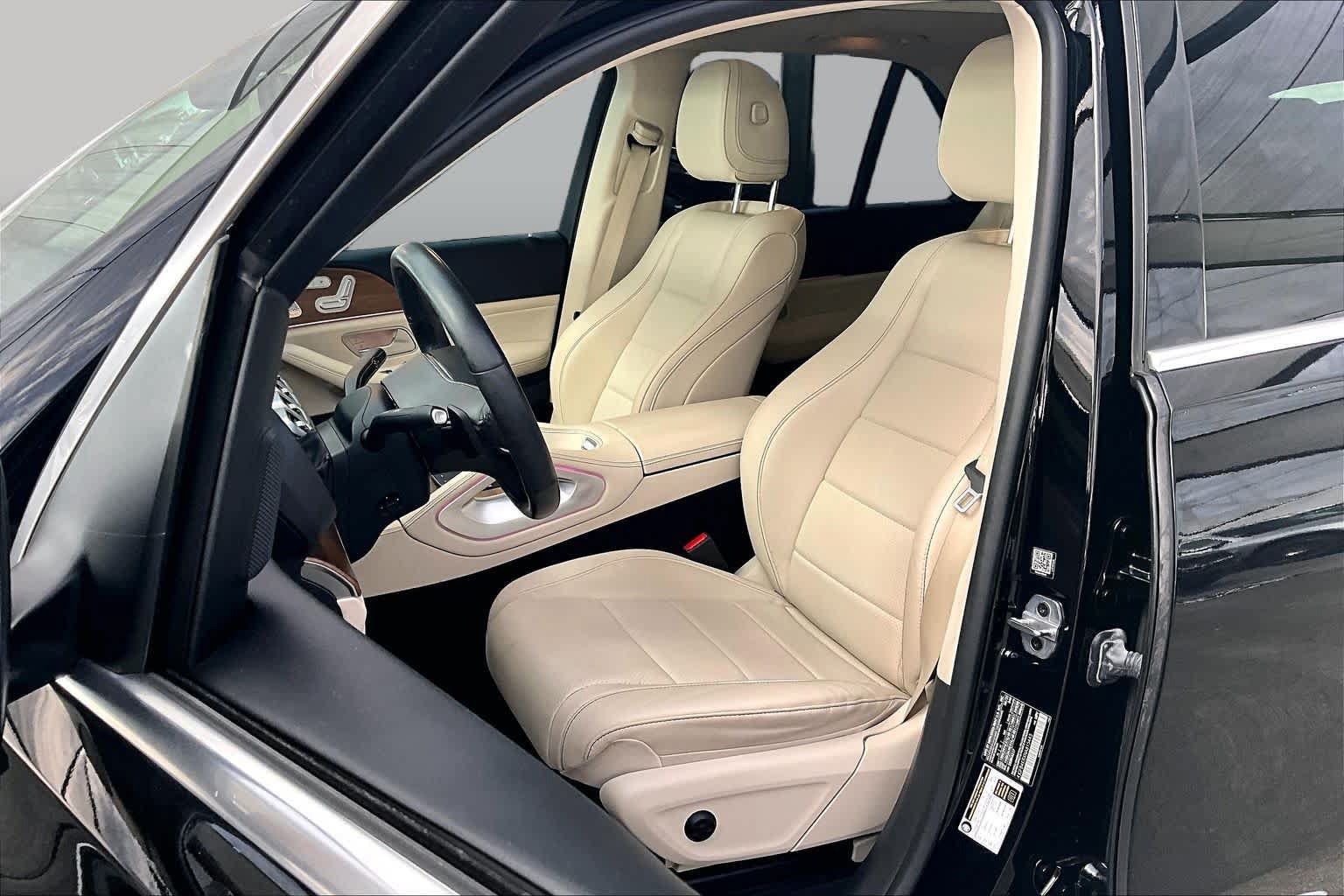 Certified 2022 Mercedes-Benz GLE 350 4MATIC image 8
