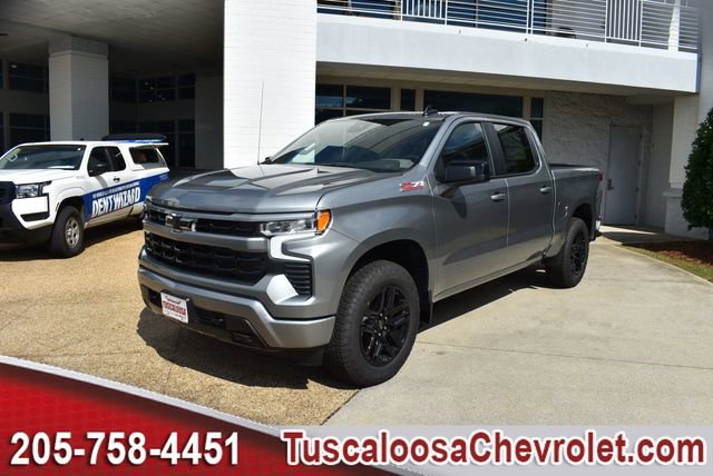 New 2026 Chevrolet Silverado 1500 RST AWD/4WD image 5