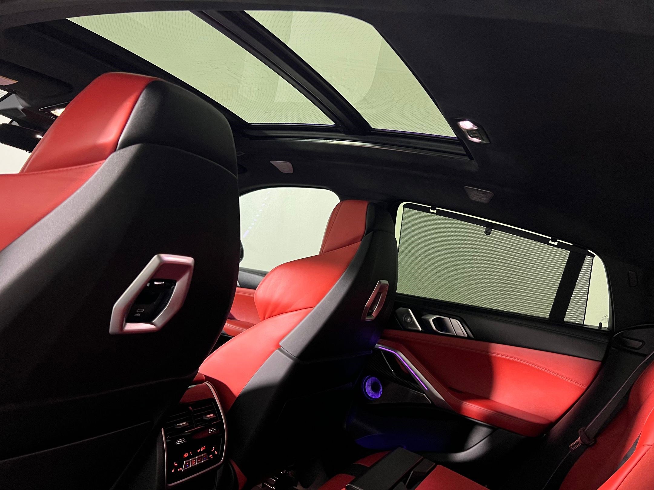 Used 2024 BMW X6 M Competition w/ Executive Package image 35