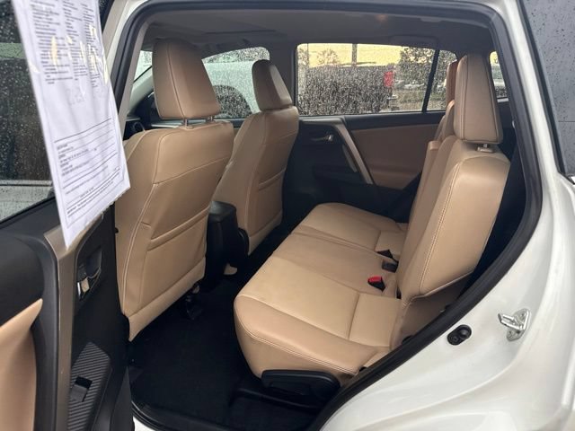 Used 2015 Toyota RAV4 Limited w/ Technology Package FWD image 11