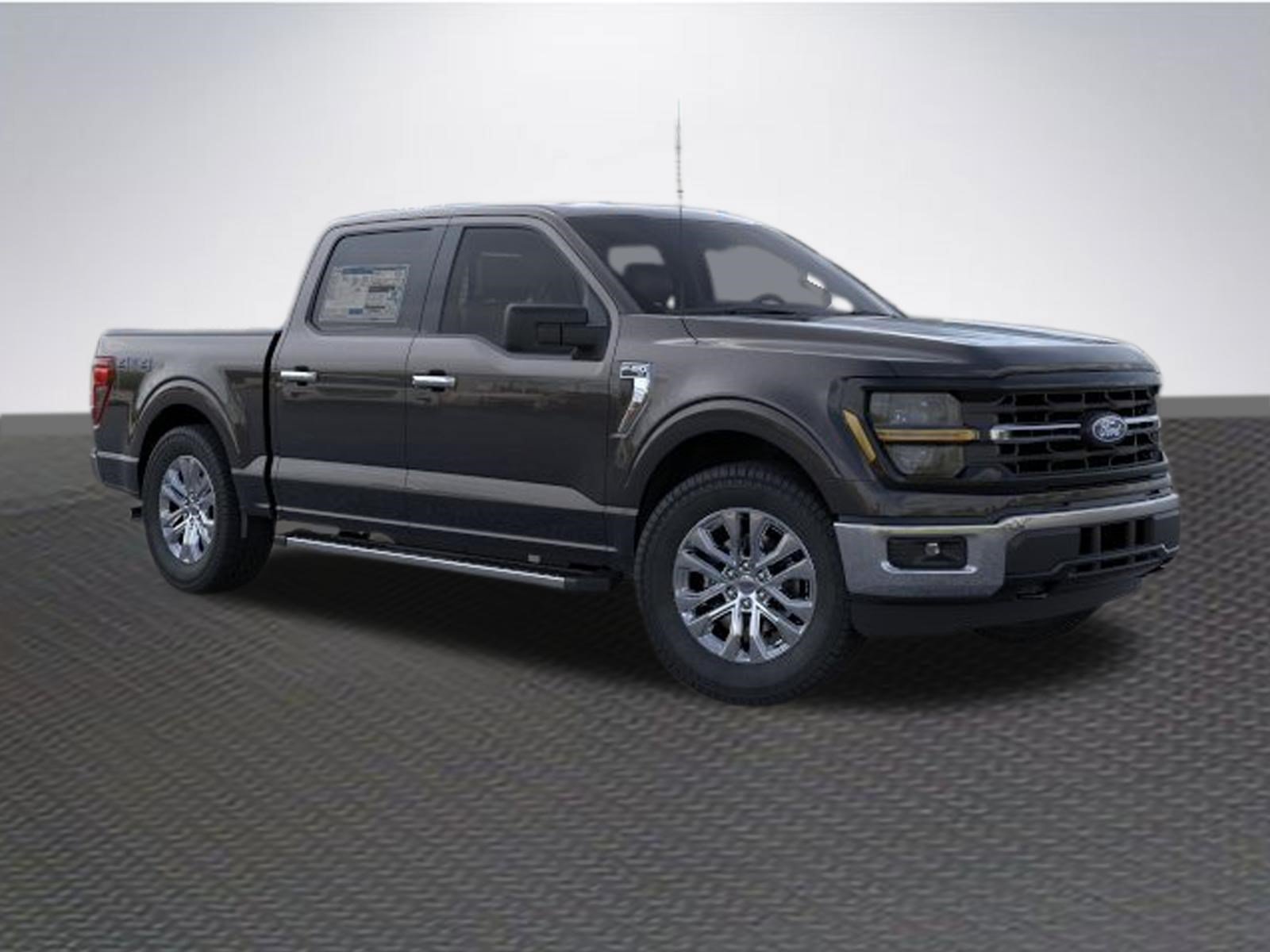 New 2026 Ford F150 XLT AWD/4WD image 7