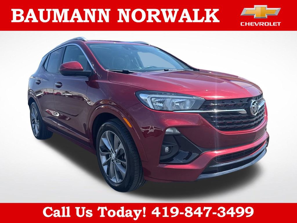Used 2023 Buick Encore GX Select w/ Experience Buick Package FWD image 1